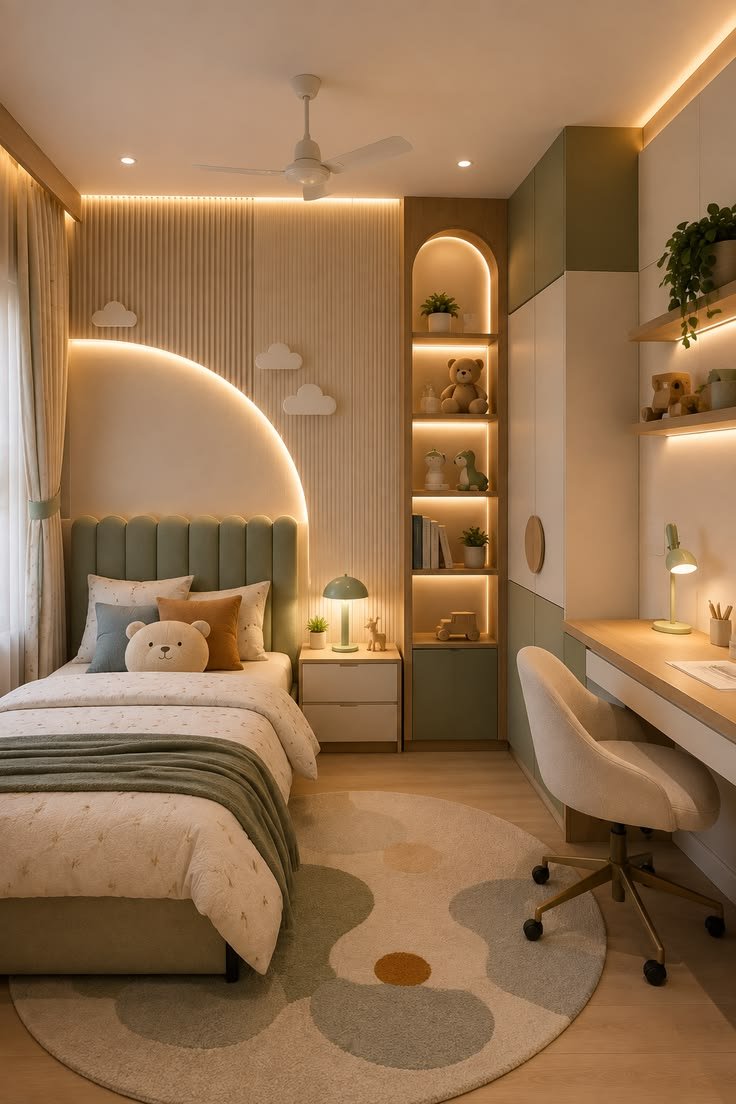 Kids Bedroom