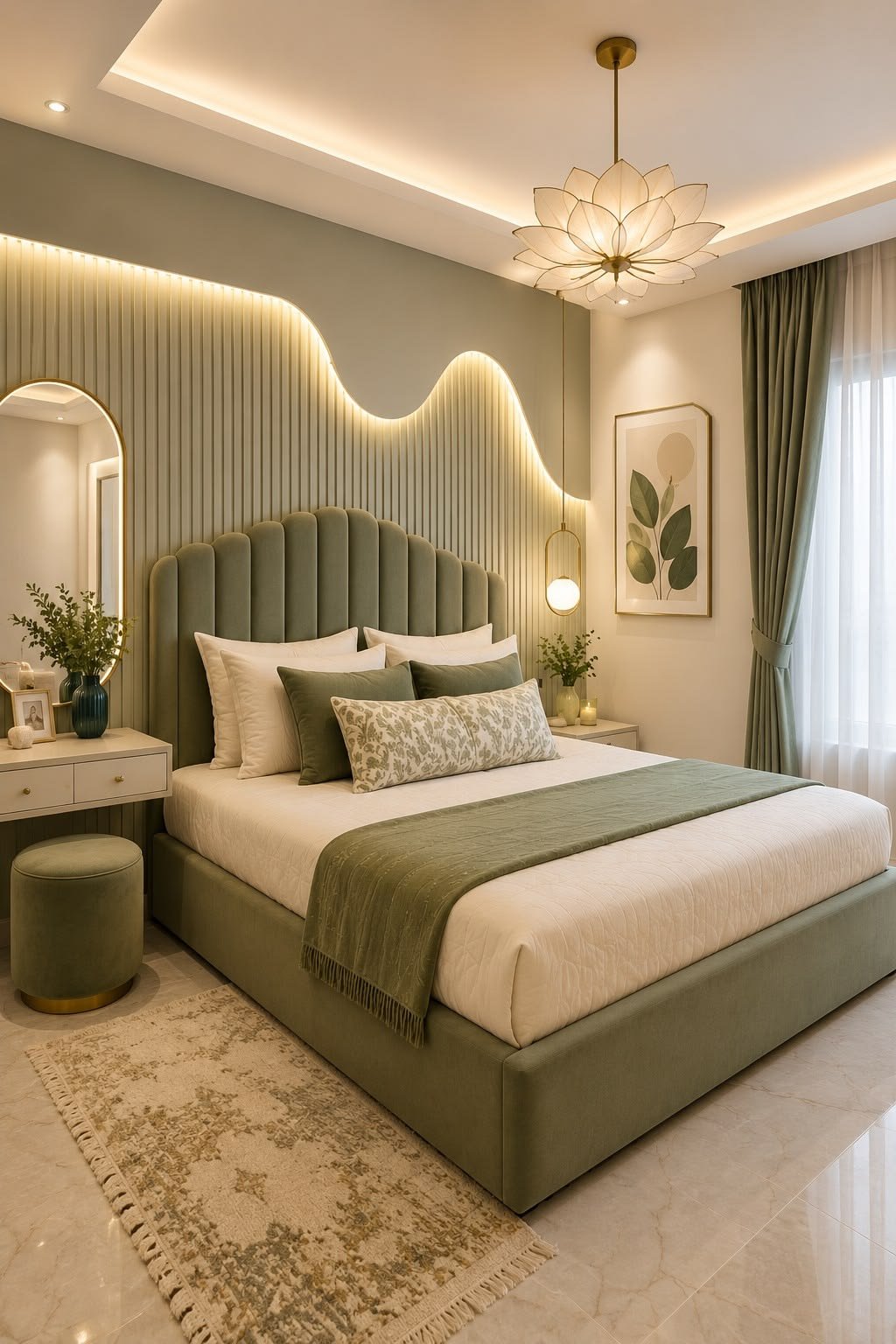 Bedroom Interiors
