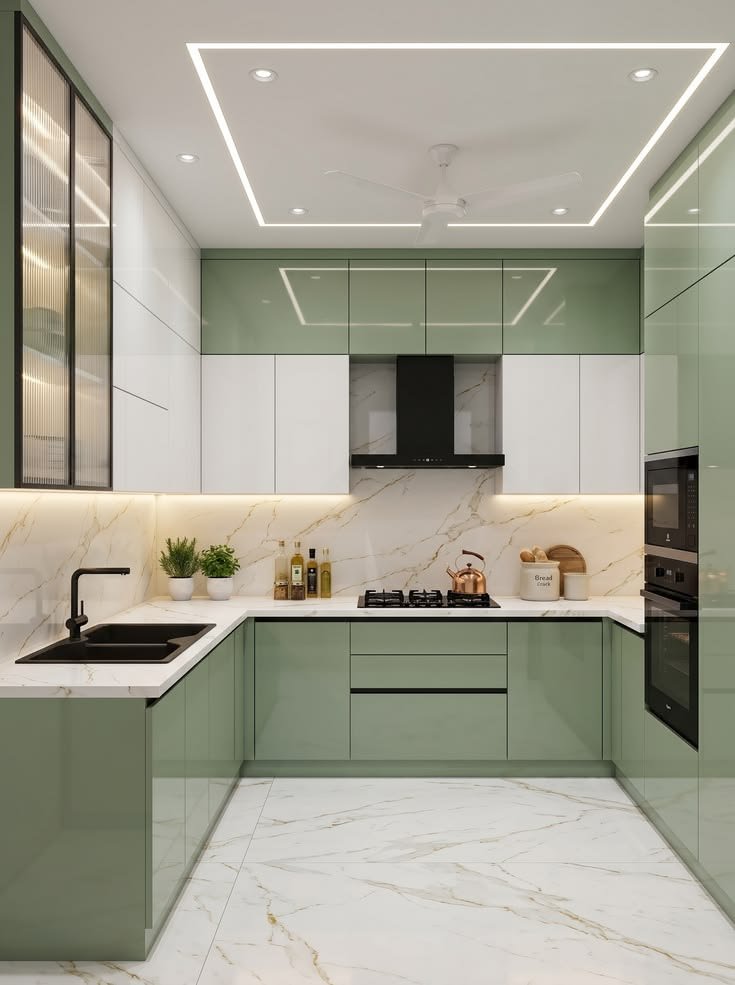 Modular Kitchen